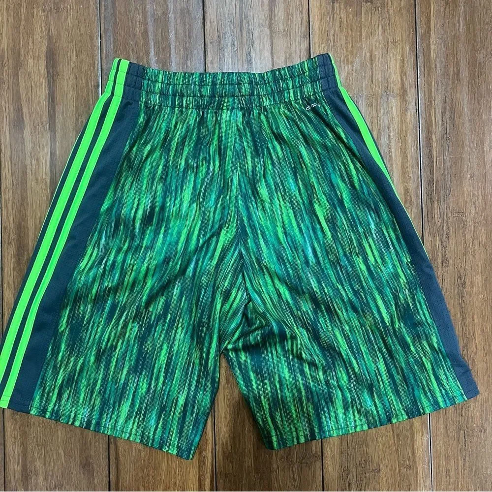 Boys Adidas Basketball Shorts